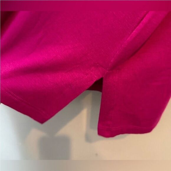 NWT Beyond Yoga | Tempting V Neck Long Sleeve Tee Size Medium - Picture 7 of 7